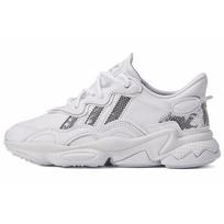 (WMNS) adidas originals Ozweego 'White Dark Gray' Women's G55655 EU 38⅔