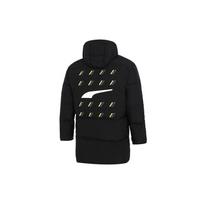 PUMA Windproof Down Warm Jacket 'Black' Men's 532916-01 L