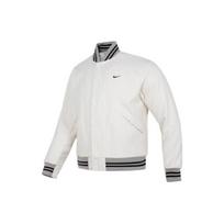 Nike Varsity Jacket 'White' Men's DQ5011-030 L