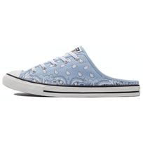 (WMNS) Converse Chuck Taylor All Star Slippers Blue/White Women's 571944C EU 37