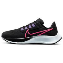 (WMNS) Nike Air Zoom Pegasus 38 'Black Hyper Pink' Women's CW7358-003 EU 36.5