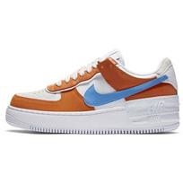 (WMNS) Nike Air Force 1 Shadow 'Rust Blue' Women's CZ0365-100 EU 36