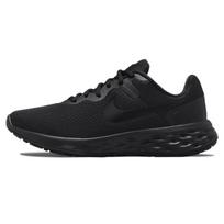 (WMNS) Nike Revolution 6 Next Nature 'Triple Black' Women's DC3729-001 EU 38
