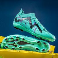 World Cup Competition Grass Crushing Training Students Sports Shoes Spikes Sneakers Men'S High-Top Children'S Feet 33