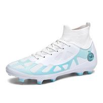 Football shoes Ag spikes Tf broken nails training shoes 35