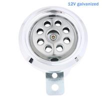 Be Heard on the Road! 100dB Waterproof Horn for E-Scooters, Works with 12V-60V Systems, Easy Install