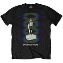Imagine Dragons Unisex T-Shirt: Zig Zag (Small) XL
