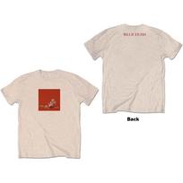 Billie Eilish Unisex T-Shirt: Therefore I Am (Back Print) (Medium) S