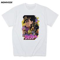 Men S T Shirt Jojo S Bizarre Adventure Manga Anime Awesome Artwork Printed Tee XL