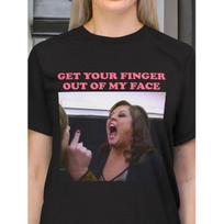 Abby Lee Dance Company Vintage T-Shirt Christmas for Moms Fans Softstyle Pyramid, Crew Neck, Regular Fit, Slight Stretch Fabric, All-Season, Print S juoda