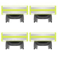 4-pack Replacement Suitable Spare Qp25,Qp26,Qp27,Qp28,Qp65,Qp66pro 4-Pack juoda