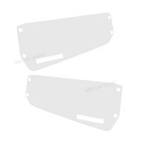 NT1100 Bagažinės Dažų Apsauginė Plėvelė TPU Apsaugos Rinkinys NT 1100 2022 2023 2024 2025 2026 white