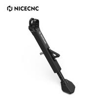 For Yamaha Tenere 700 2019-2024 NICECNC Adjustable Kickstand Parking Side Stand XTZ700 T700 Rally Edition Tenere 700 Accessories juoda