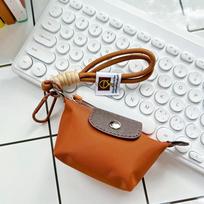 Oxford Cloth Dumpling Headphone Bag For Airpods 4 Pro3 2 Storage Bag, Hanging Bag, Small Items, Lightweight, Mini Model Fashion ruda