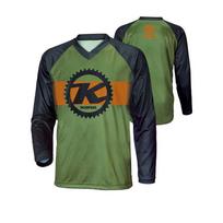 2025 bmx  motocross jersey enduro mtb maillot ciclismo hombre bicycle downhill Bicycle clothing off road Mountain cycling jersey XS（old） smėlis
