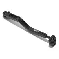For Sur ron Light Bee X S Electric Motorcycle Foot Side Kick Stand Support Leg Ebike Dirtbike Motocross Modified Accessories juoda