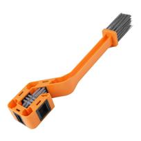 Motorcycle Chain Cleaner Chain Brush Tool For KTM EXC 300 TPI For Husqvarna TE 300 For GasGas EC 300 For Beta RR 300 Xtrainer oranžinė