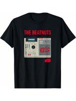 The Beatnuts Akai MPC 2000 XL T-Shirt S įvairiaspalvis