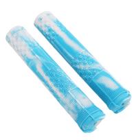 1Pair 17cm   Handlebar Grips TPE Rubber Anti Slip Bike Handle Grips for Standard 22.2mm