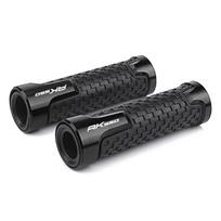 For Kymco Ak550 Ak 550 7/8  22MM 1 Pair Anti-slip Handlebar Hanrdle Bar Grip Motorcycle Accessories juoda