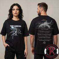 The Weeknd Europe Stadium Tour 2026 After Hours Til Dawn Schedule Shirt S