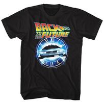 Back To The Future Out Of Time Movie  Children's T-shirt 110
