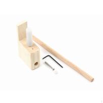 Guitar Bridge Doctor Adjustable Belly Repair Tool for Luthiers, Workshop Standard