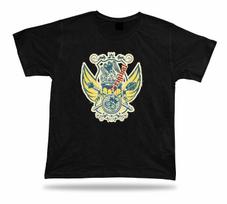 Shield with Wings Royal Symbolism Original t shirt tee stylish modern design M