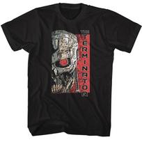 Terminator Comic Illustration Movie  Children's T-shirt 110