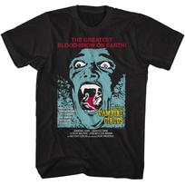 Hammer Horror Vampire Circus Moth Movie  Children's T-shirt 160
