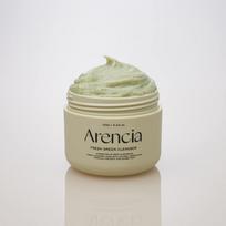 Arencia Green Artisan Skin Boosting Fresh Mochi Soap Cleanser 120ml 1EA