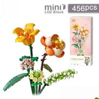 High-Quality Tulips High-Quality Bouquet High-Quality Building High-Quality Blocks High-Quality Girl High-Quality Gift Play sets High-Quality Home No B ox