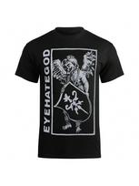 Summer 2025 The Black Dahlia  Breaking The Shackles Dead Core unisex And Wounisex T-Shirt S įvairiaspalvis