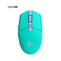 Logitech G304 LIGHTSPEED Belaidė žaidimų pelė žalia