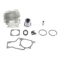 Aluminum Cylinder Cylinder Piston Kit Easy Install Piston Assembly Hardware Tool  Agriculture Use
