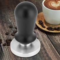 Flat Base Coffee Tamper Spring Loaded Stainless Steel Tamper Calibrated Tamper  Barista