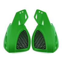 7Celsius8  Dirt Bike Scooter ATV Motorcycle Brush Bar Hand Guards Handguard White