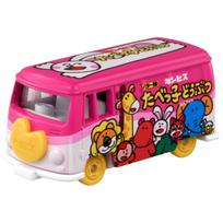 Takara Tomy Dream Tomica 170 Tabekko Doubutsu Miniature Car Toy 3 and No. (Ages up)