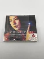 (Unopened) Boa Valenti Japanese Album CD Class