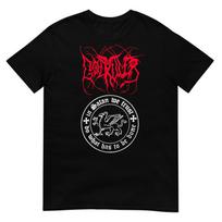GODKILLER  In Satan We Trust Unisex T-shirt Graphic Tee XXL