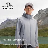 Pelliot Wind Shield Outdoor Softshell Jacket XL
