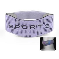 Patella Protector Sports Patella Brace Shock-absorbing Knee Strap Knee Support Pad  Sports violetinė