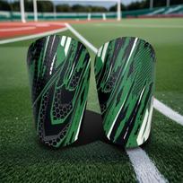 2025 KS-1014 Professional Shin Guards for Men and Boys - Anti-Collision Football Protection