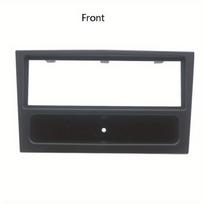1Din Car  Fascia for OPEL Tigra/ Astra/ Vectra/ Zafira 2004-2009 Plate Holder Frame Kit Trim Panel Interior Mouldings