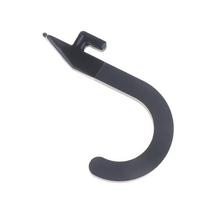 Squat Rack Holder Attachments For Home Gym Storage Heavy Duty Weight Rack Holder With Storage Hook Perfect Gym Accessories 1PCS
