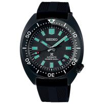 SEIKO Prospex SBDC183 Diver Scuba Mechanical Automatic Core Shop Limited Edition Watch The Black Series Limited Edition [Seiko]