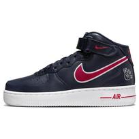 (WMNS) Nike Air Force 1 Mid 'Houston Comets Four-Peat' Women's FJ0728-400 EU 38