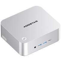 MACO Mini PC AMD Ryzen 7 H255 DDR5 5600MHz USB4 WiFi6 Windows 11 Gaming PC 4K/8K 4-Display Support