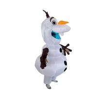Christmas Olaf Inflatable Suit