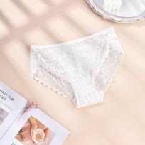 CFSC Women's Large Size Underwear Lace, Sexy, Fashionable, Soft and Breathable XL balta